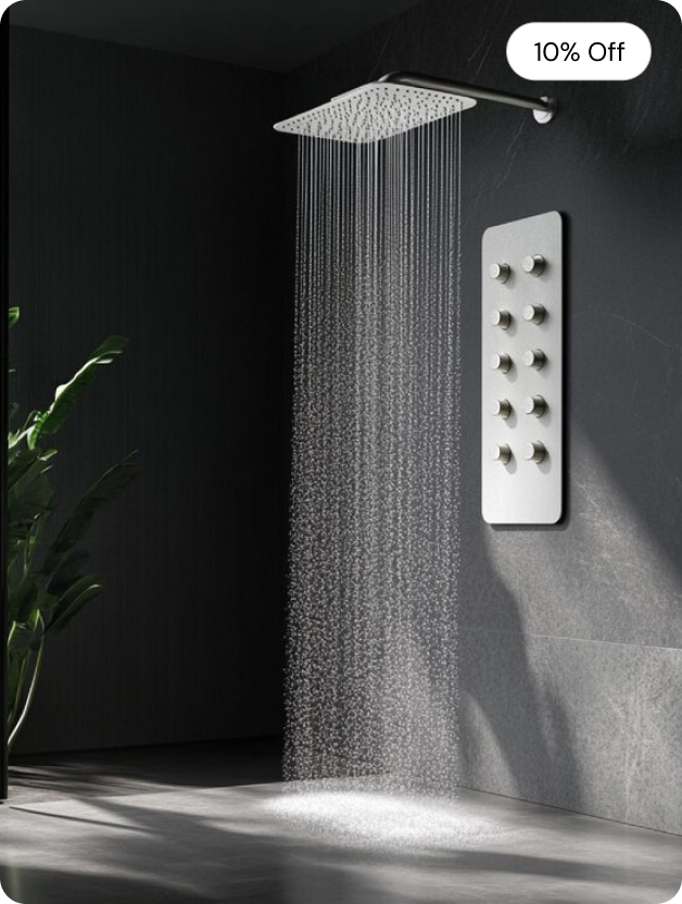 Novoflo Pod Shower filter