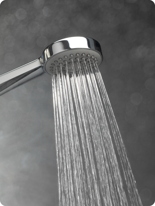 Novoflo Pod Shower filter